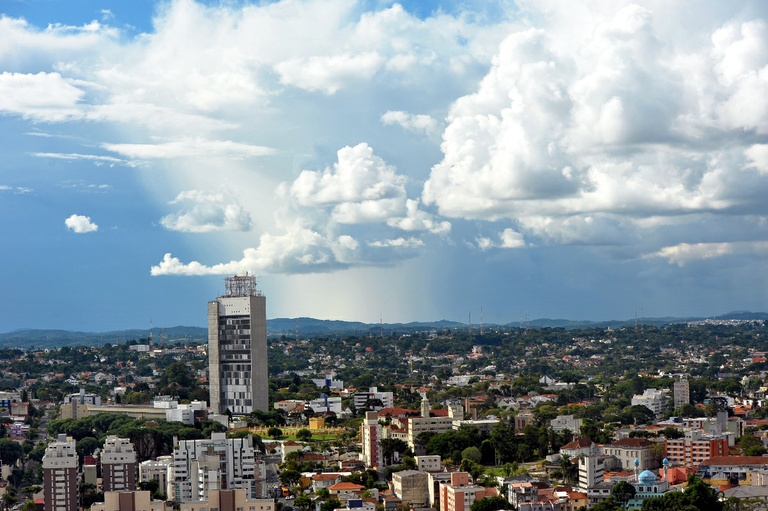 Proposta adesão de Curitiba à programa da ONU de sustentabilidade