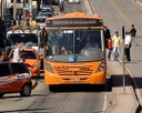 Proposta criação de faixas preferenciais para ônibus 