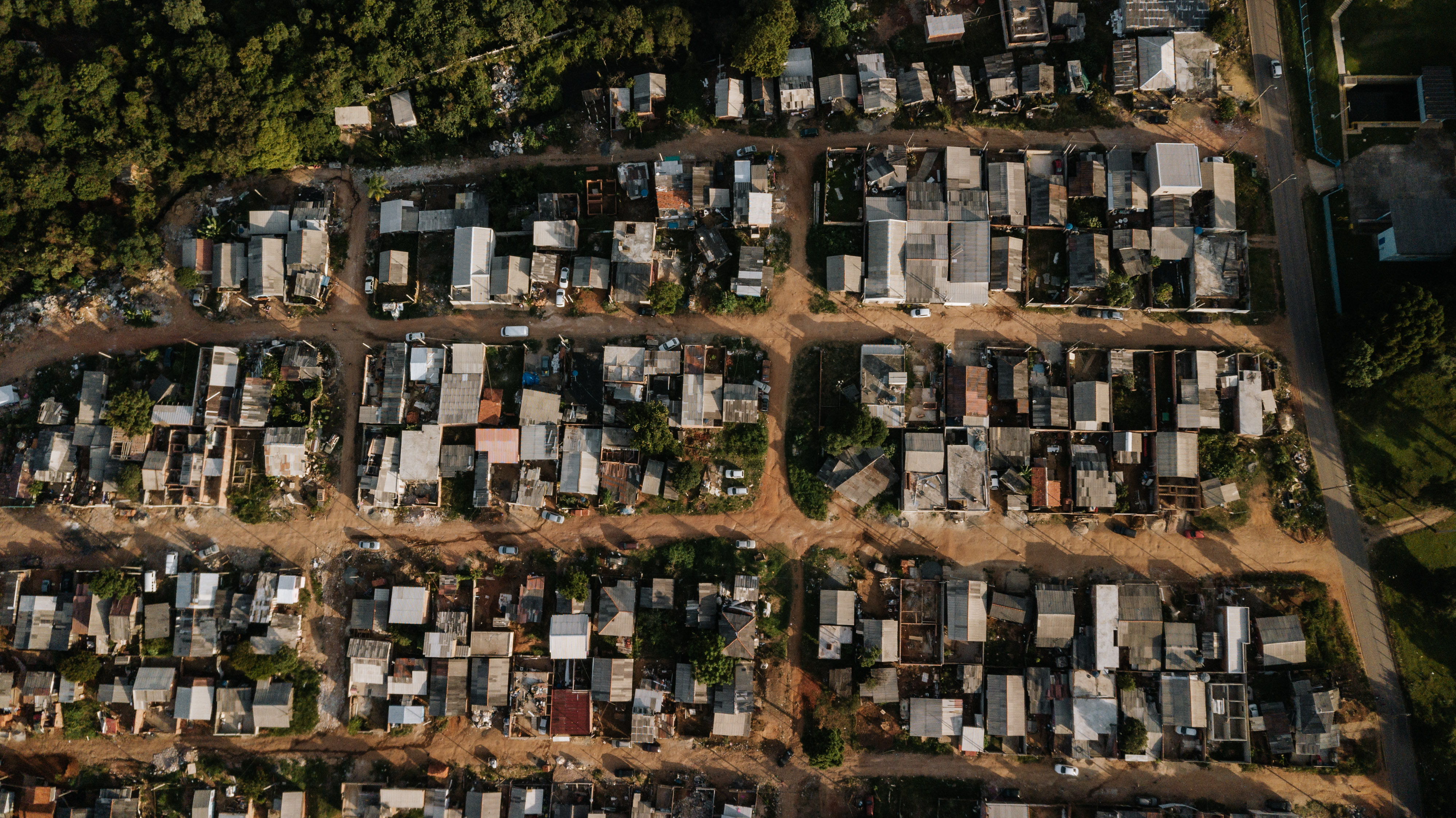 Proposta criação do Programa de Atenção às Ocupações Urbanas