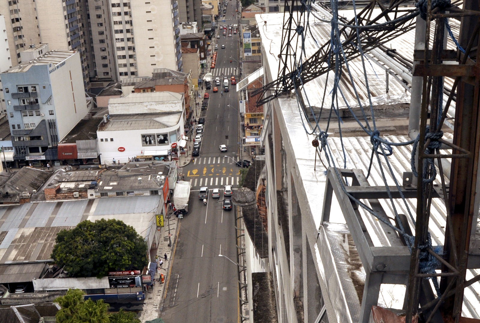 Proposta divulgação dos estudos de impacto de vizinhança 