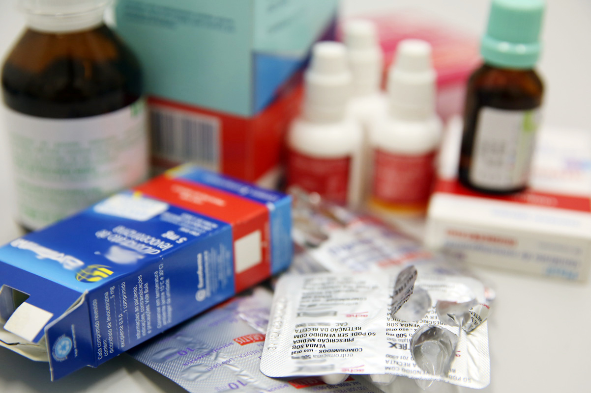 Proposta farmácia solidária para recolher e redistribuir medicamentos