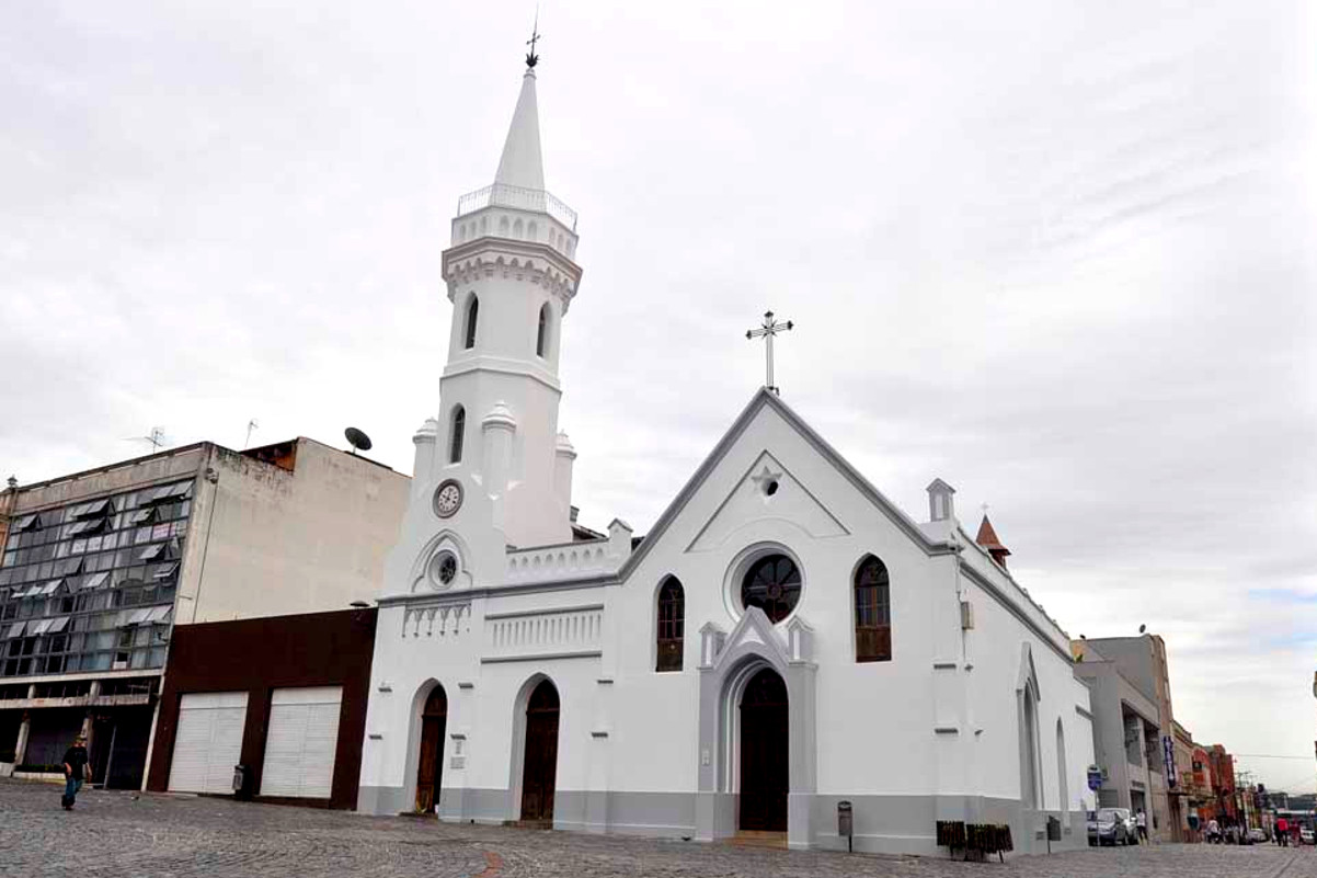 Proposta honraria a instituições religiosas com ação social