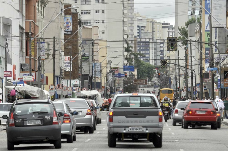 Proposta medida para diminuir congestionamentos 