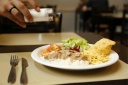 Proposta medida para diminuir consumo de sal em restaurantes 