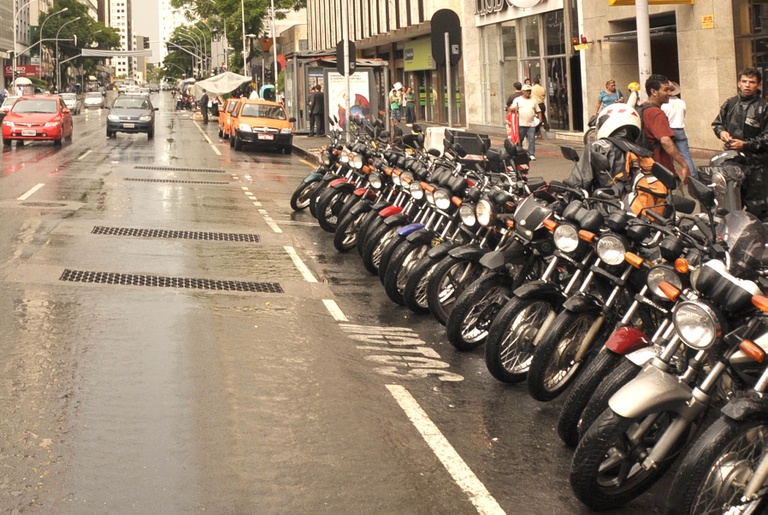 Proposta medida para evitar furto de motocicletas 