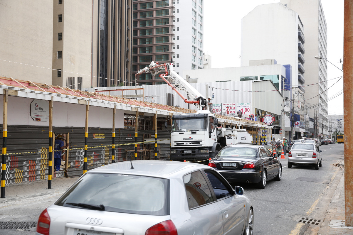 Proposta mudança em lei que proíbe obstrução de via pública