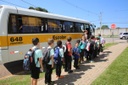 Proposta multa de R$ 1,7 mil a transporte escolar irregular
