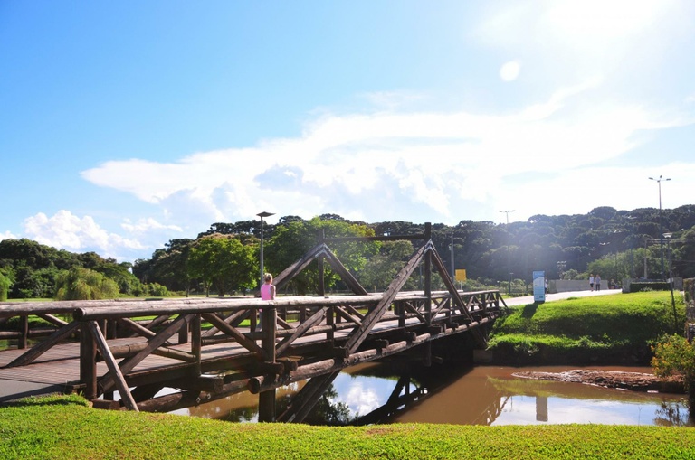 Proposta regulamentação das atividades nos parques de Curitiba