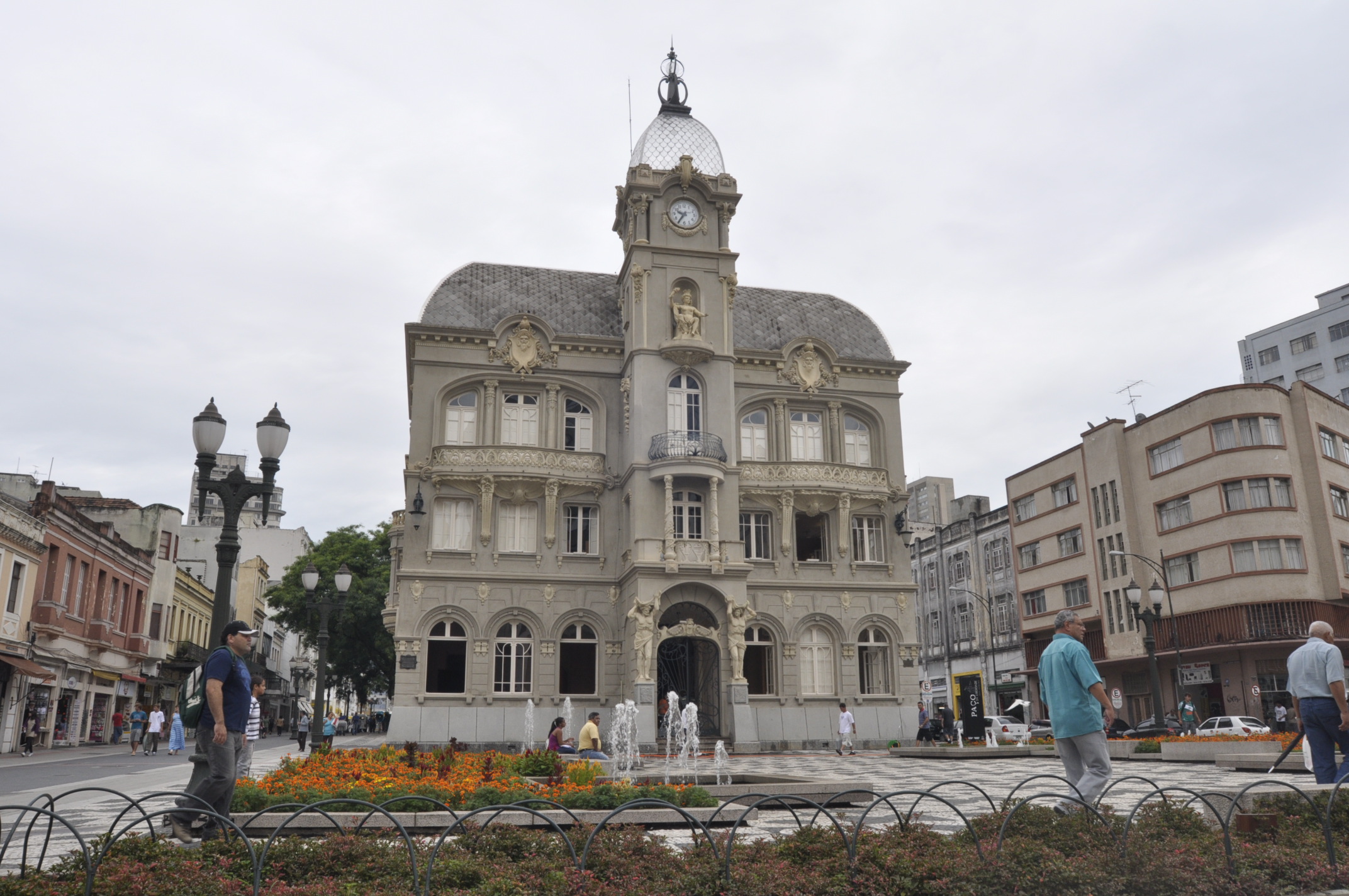 Proposta regulamentação do patrimônio cultural da cidade