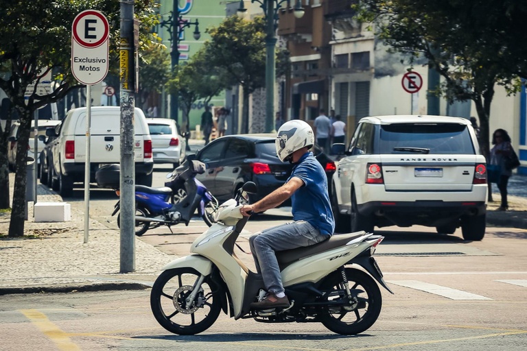 Motos em Curitiba e região, PR