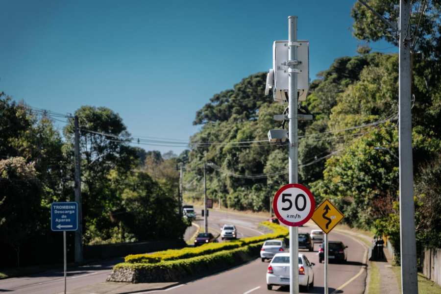 Proposto o uso de radares no combate a furtos e roubos de veículos em Curitiba