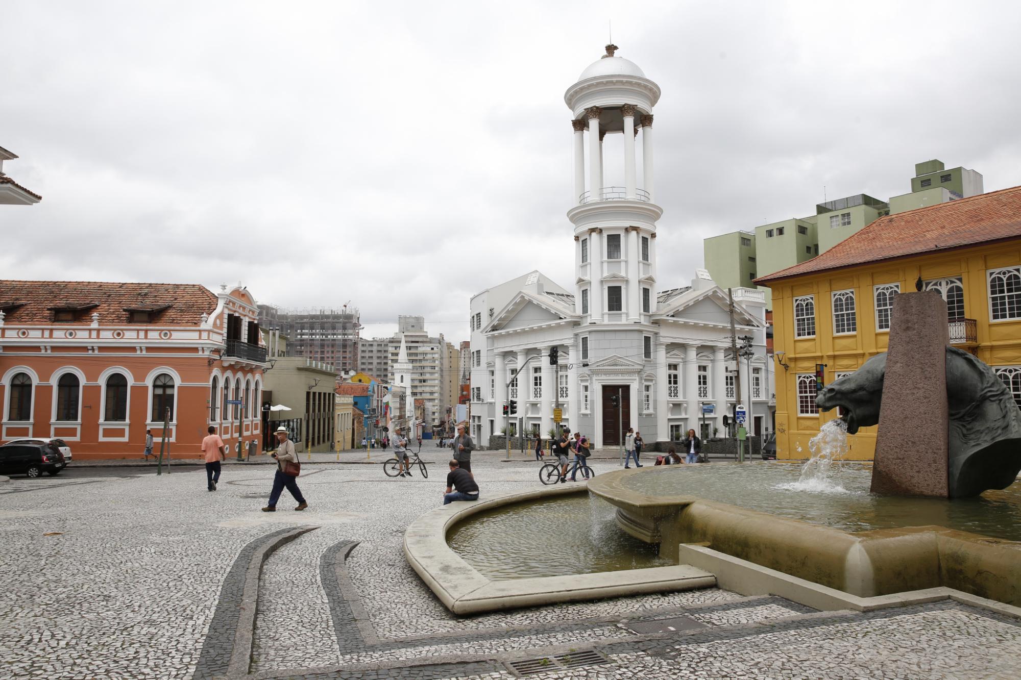 Proposto reconhecimento do Festival do Centro Histórico