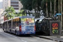 Publicidade em ônibus pode baixar as tarifas 