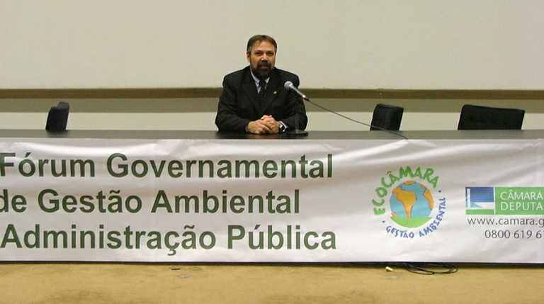 Purae chama a atenção em fórum de gestão ambiental 