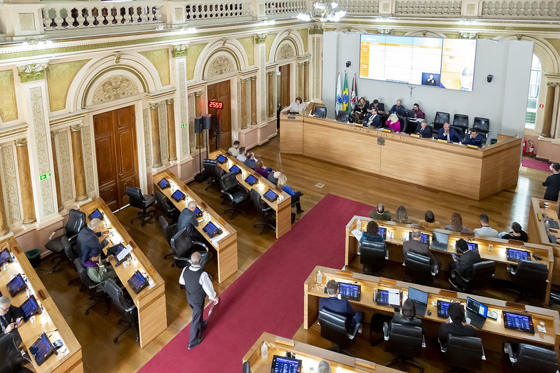 Quatro vereadores de Curitiba são eleitos para Assembleia e Câmara Federal