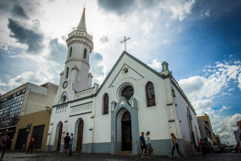 Reforma do Museu de Arte Sacra de Curitiba depende de aval da CMC