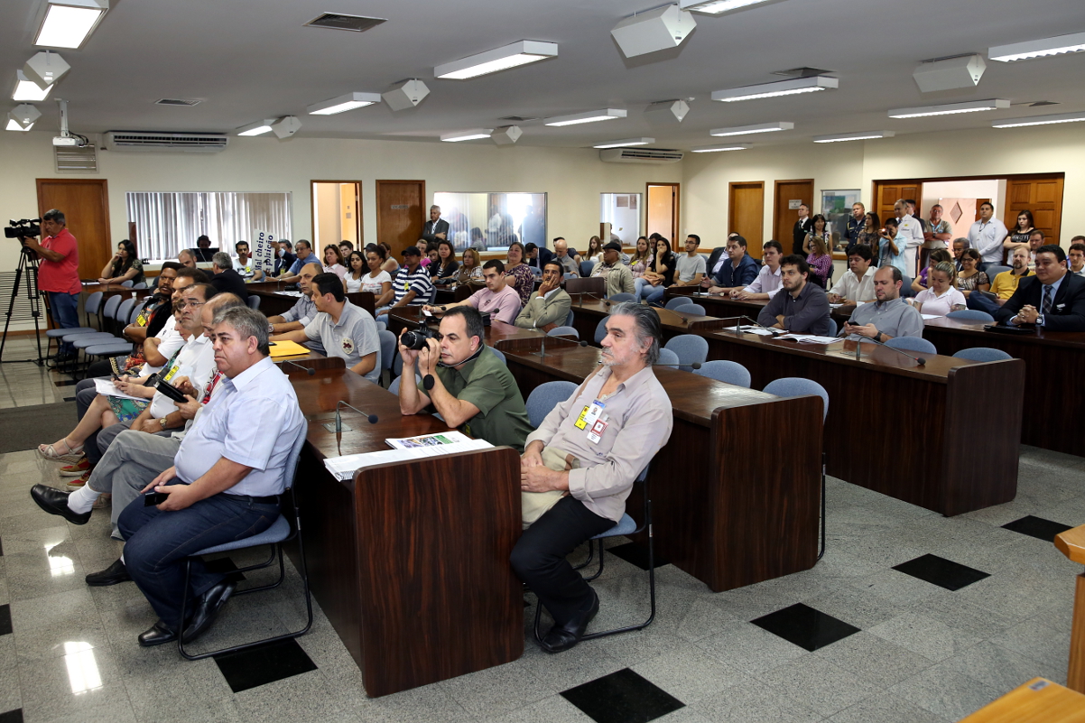 Reuniões periódicas vão cobrar evolução no transporte