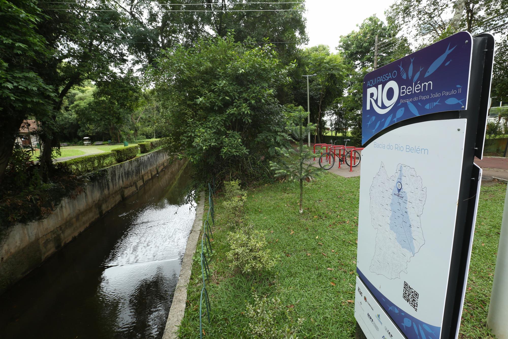 Rios de Curitiba: CMC Podcasts debate tema na semana do Dia Mundial da Água