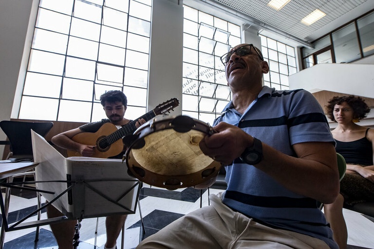 Rodas de Samba podem se tornar Patrimônio Cultural de Curitiba