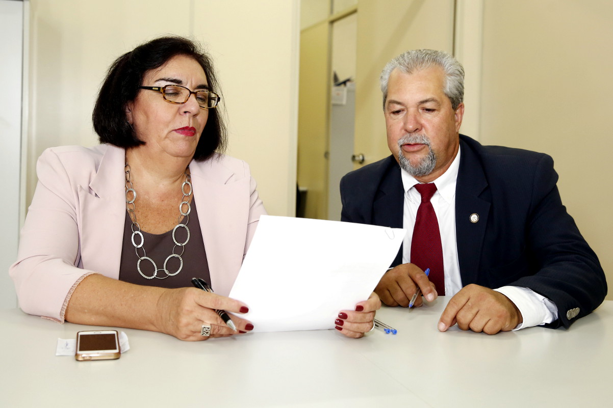 "Rotas acessíveis" serão prioridade em 2015, diz Zé Maria