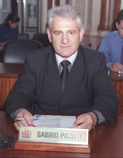 Sabino é o novo líder do prefeito 