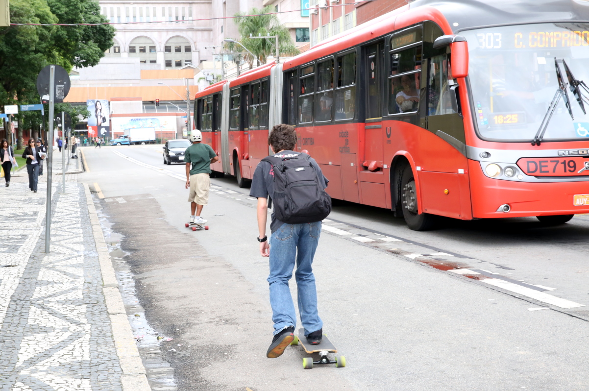 Sancionada lei que institui Semana de Skate em Curitiba