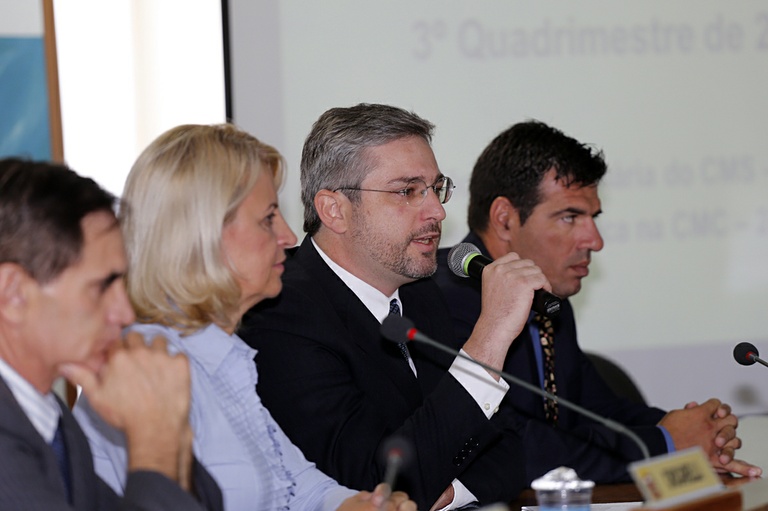 Secretário destaca ampliação de recursos do município à saúde