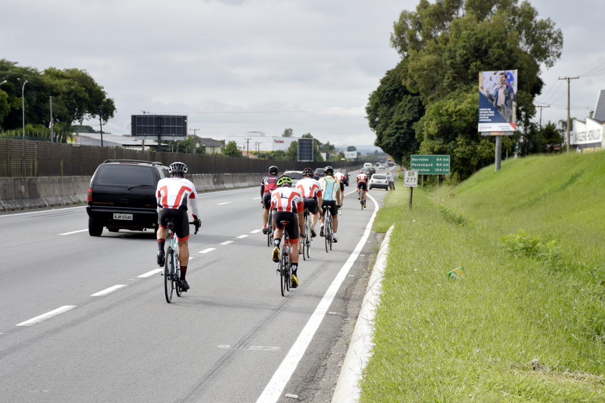 Segurança dos ciclistas nas rodovias é tema de audiência pública na Câmara