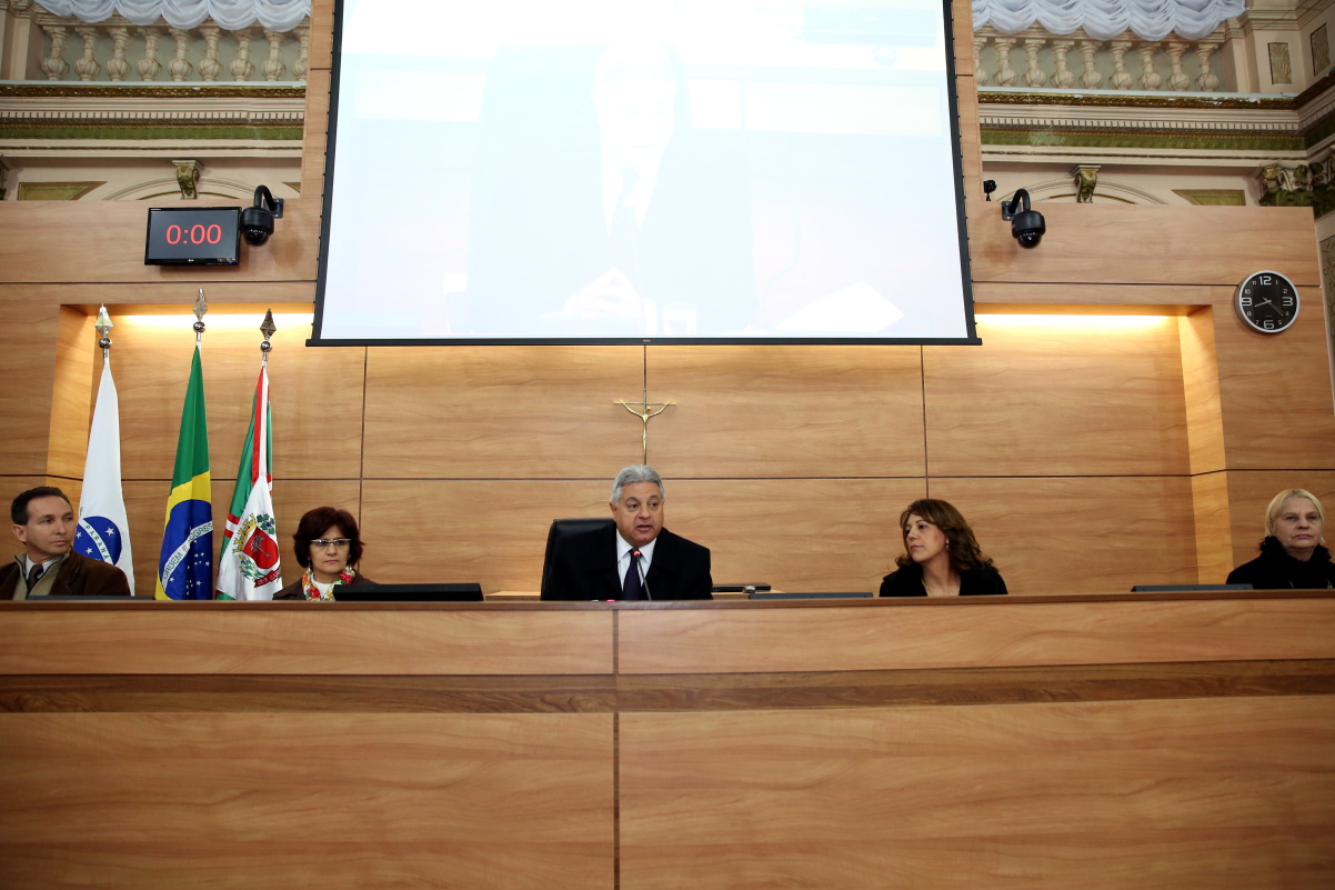 Semana da Enfermagem é celebrada em sessão solene na Câmara