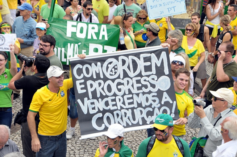 Semana de Combate à Corrupção pode ser instituída em Curitiba