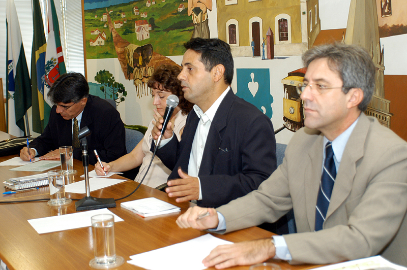 Seminário sobre transporte traz experiências de outras cidades 