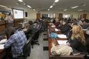 Servidores estudam redação oficial na Escola do Legislativo