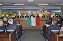 Sessão solene celebra os 150 anos de unificação da Itália 