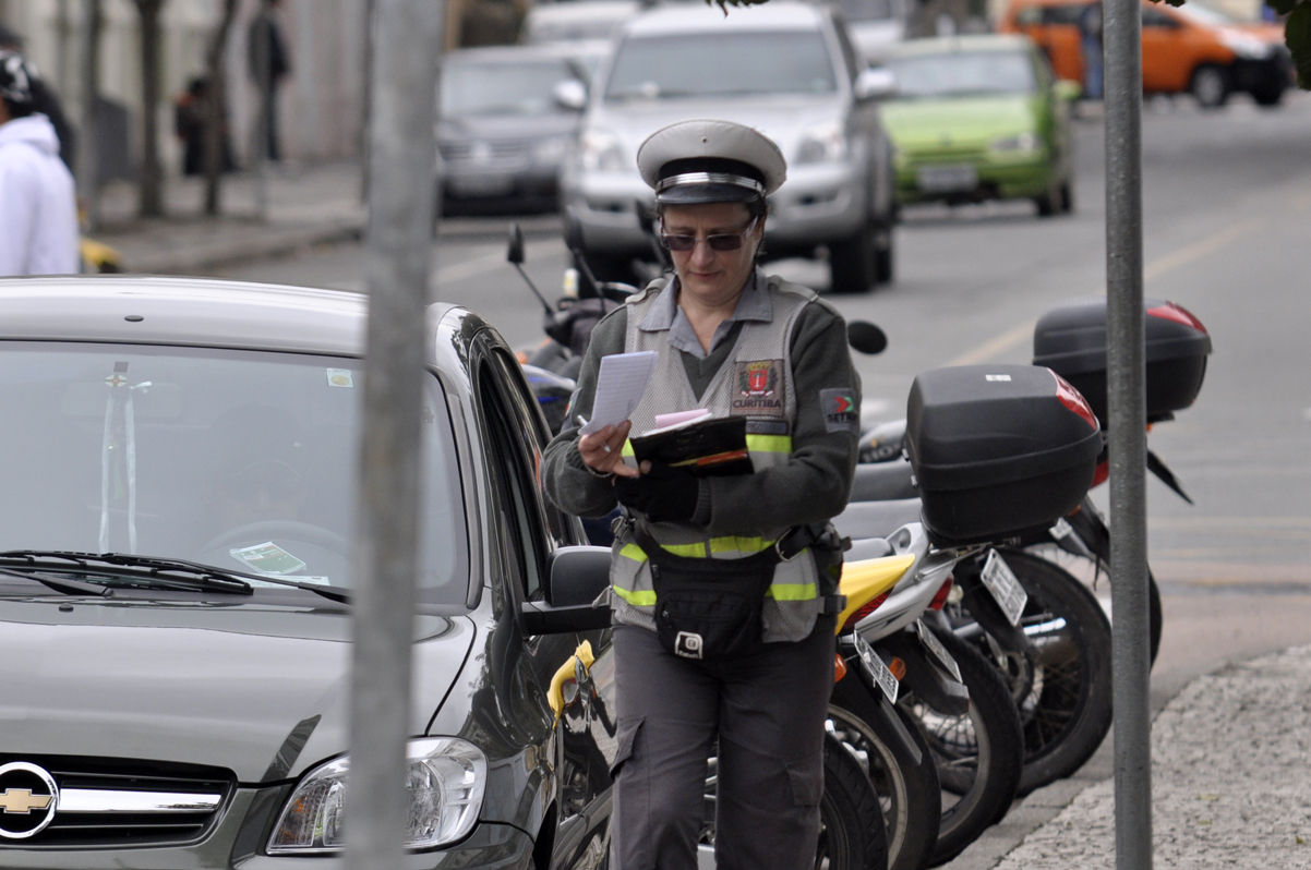 Setran poderá abrir mil vagas para Agente de Trânsito 