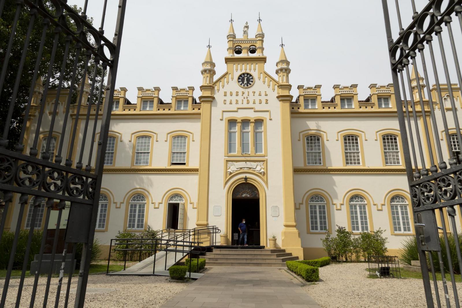 Sidnei Toaldo liderou emenda coletiva para a Santa Casa de Curitiba