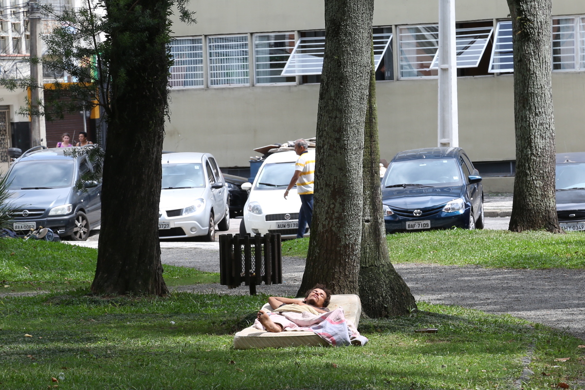 Situação de moradores de rua será debatida em audiência pública