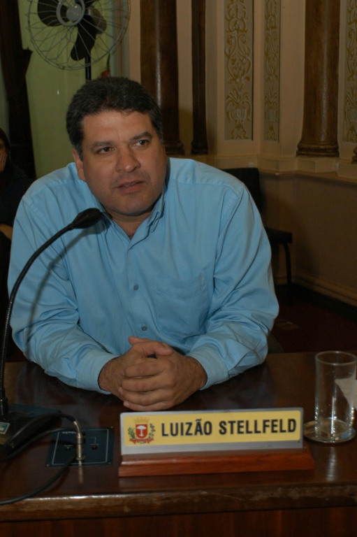 Stellfeld pede engajamento ao Movimento Pró - Paraná 