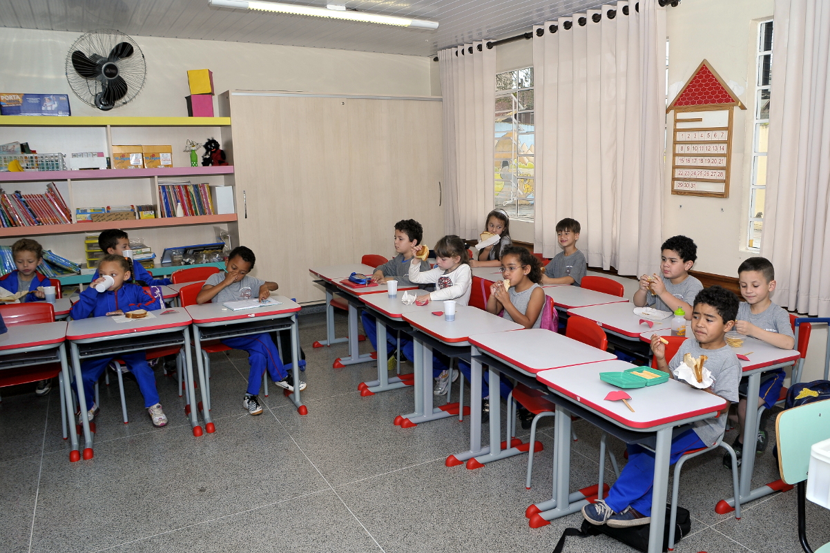 Substitutivo prevê adição gradual de orgânicos à merenda escolar