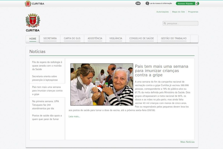 Sugerida divulgação de remédios e materiais médicos disponíveis