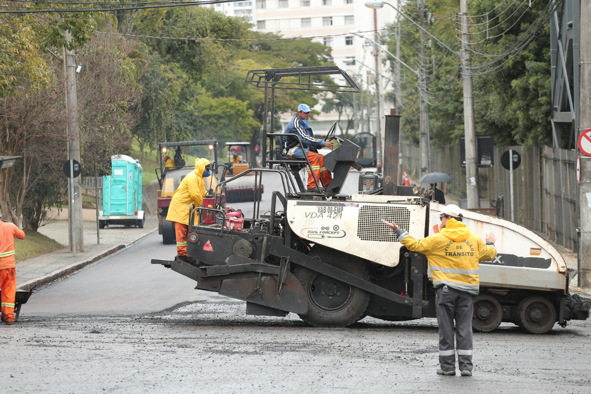 Sugeridos ao Executivo asfalto e recuperação de crédito à Cohab