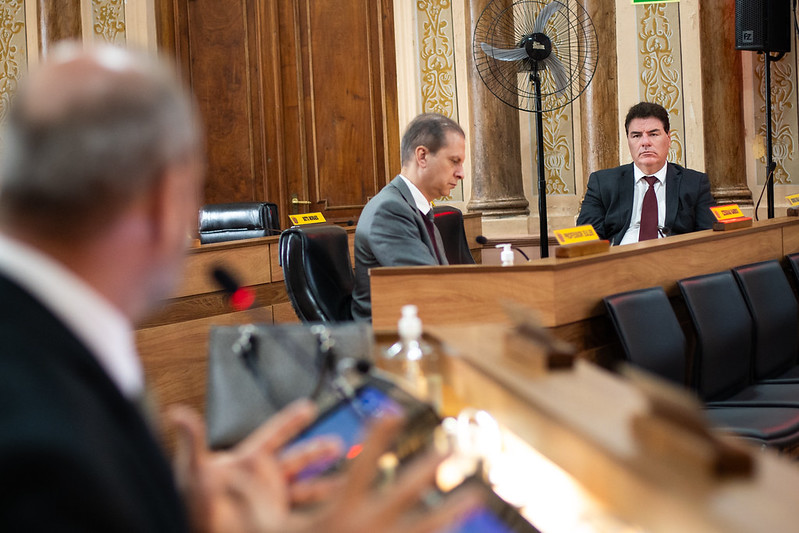 Sugestões geram debate sobre direitos humanos em Curitiba