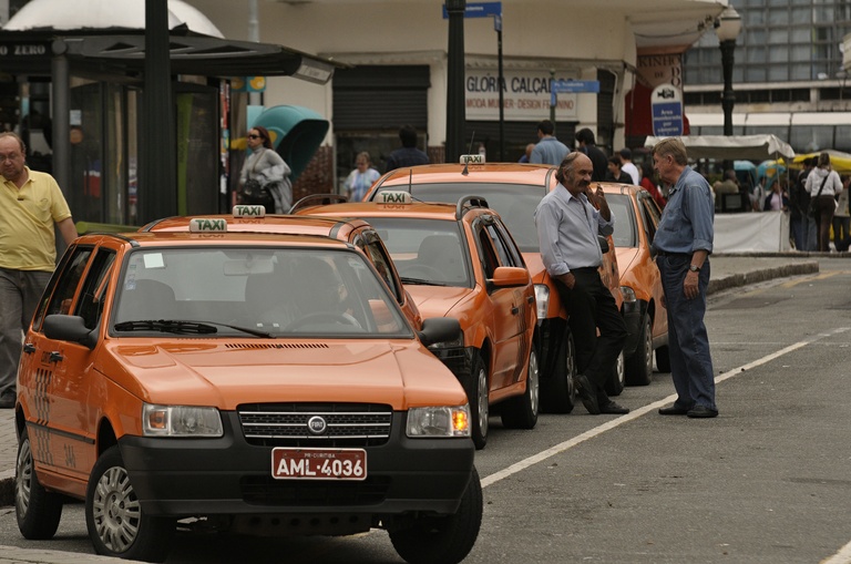 Taxistas colaboradores participarão de audiência pública 