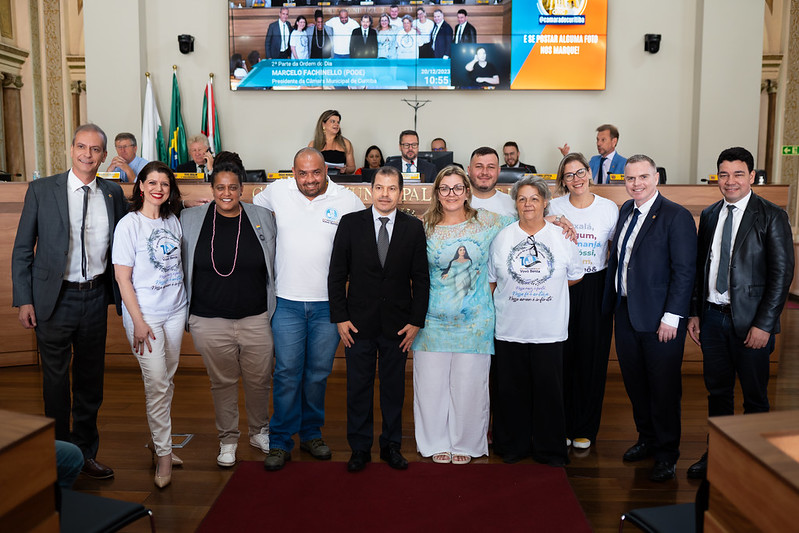 Terreiro Vovó Benta ganha Declaração de Utilidade Pública de Curitiba