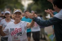 The Hardest Run no calendário de Curitiba passa em 2º turno