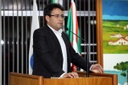 Tiago Gevert propõe criação de Memorial Menonita na capital 