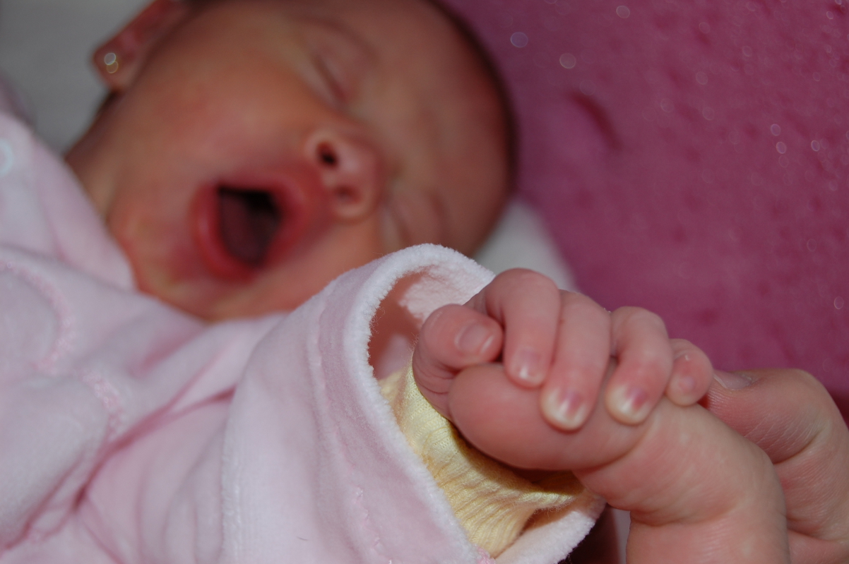 Tipagem sanguínea pode ser obrigatória em documentos de recém-nascidos