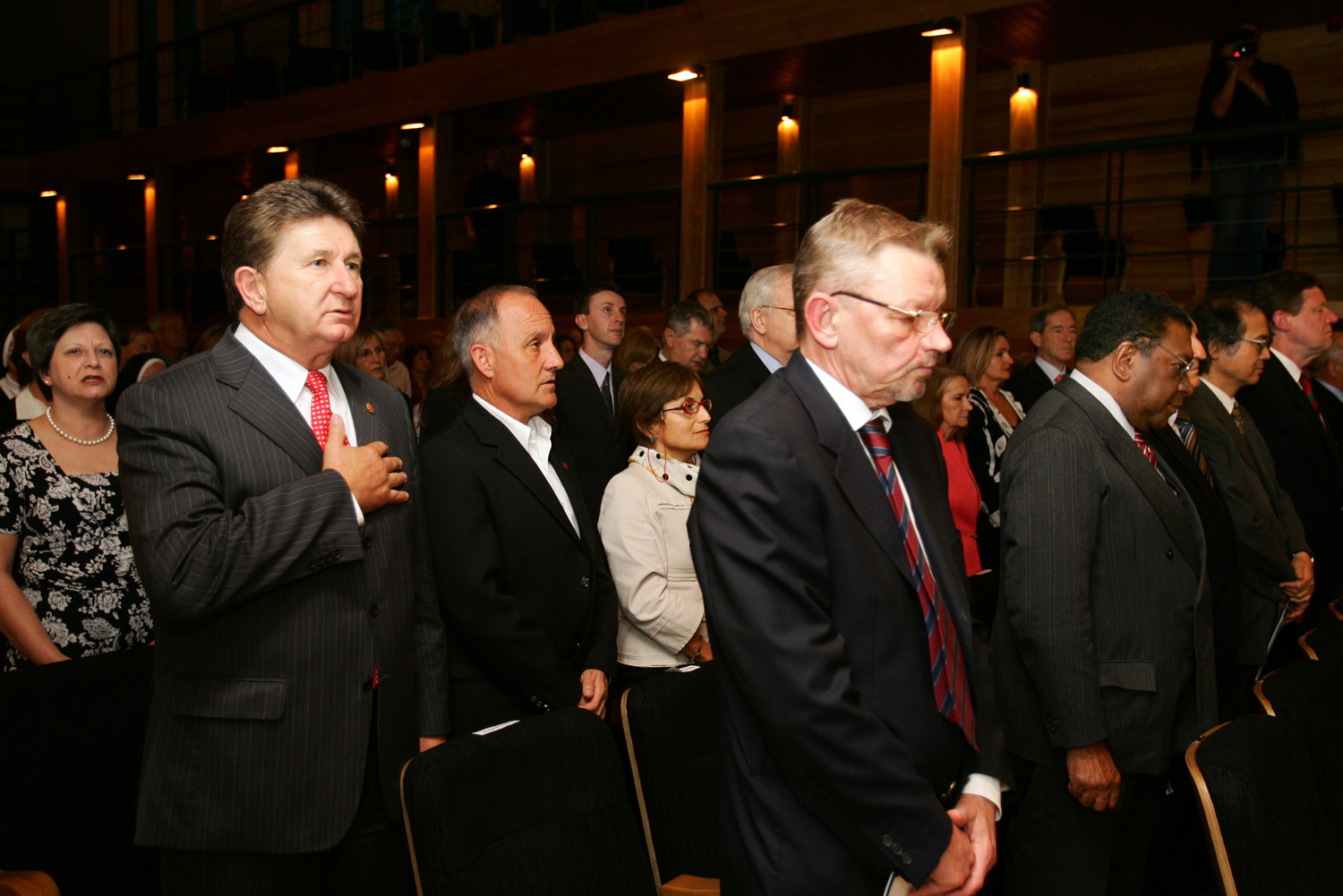 Tito Zeglin homenageado pelo Consulado da Polônia 