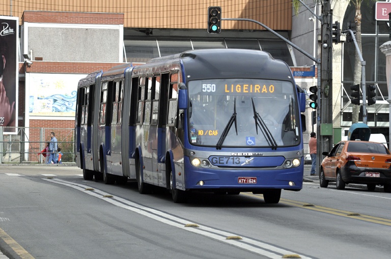 Transporte coletivo terá monitoramento eletrônico 