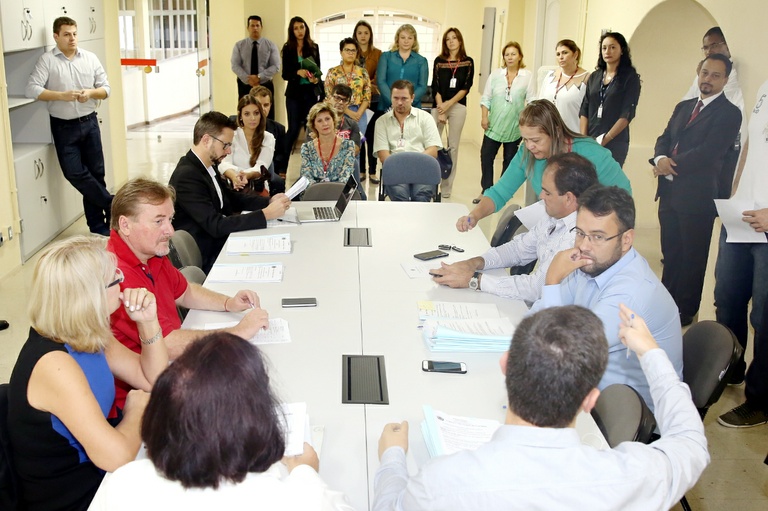 Três projetos da Comissão Executiva na pauta de Legislação 