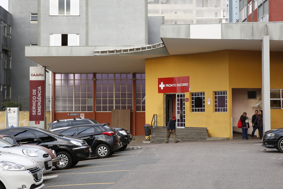 Tribuna Livre recebe diretor-geral do Hospital Cajuru na quarta